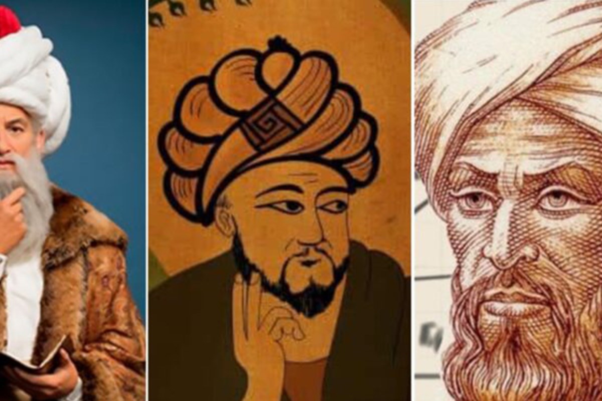 THE YEAR 1150 AD IN TERMS OF THE HISTORY OF ISLAMIC SCIENCE, THE YEAR 1150 AD IN TERMS OF THE HISTORY OF ISLAMIC SCIENCE