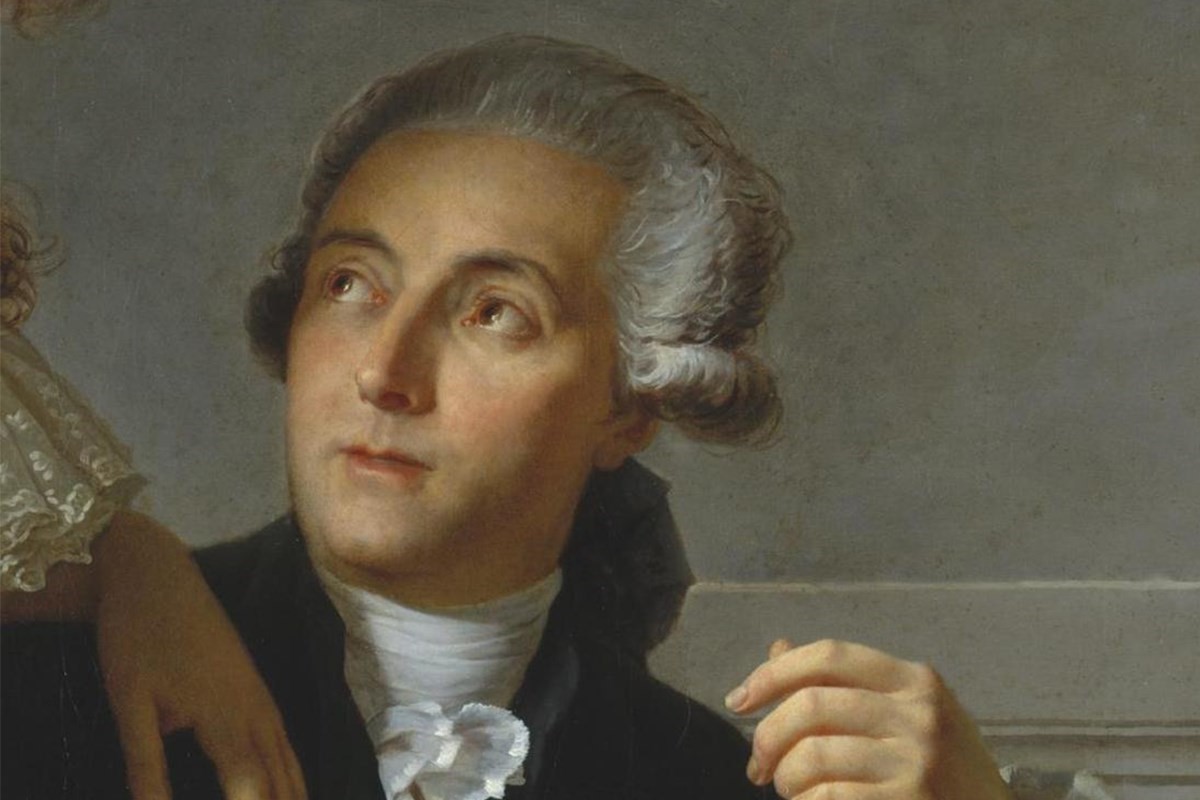 Founder of Modern Chemistry: Antoine Lavoisier (1743 – 1794). His Biography, Execution and Anecdotes
