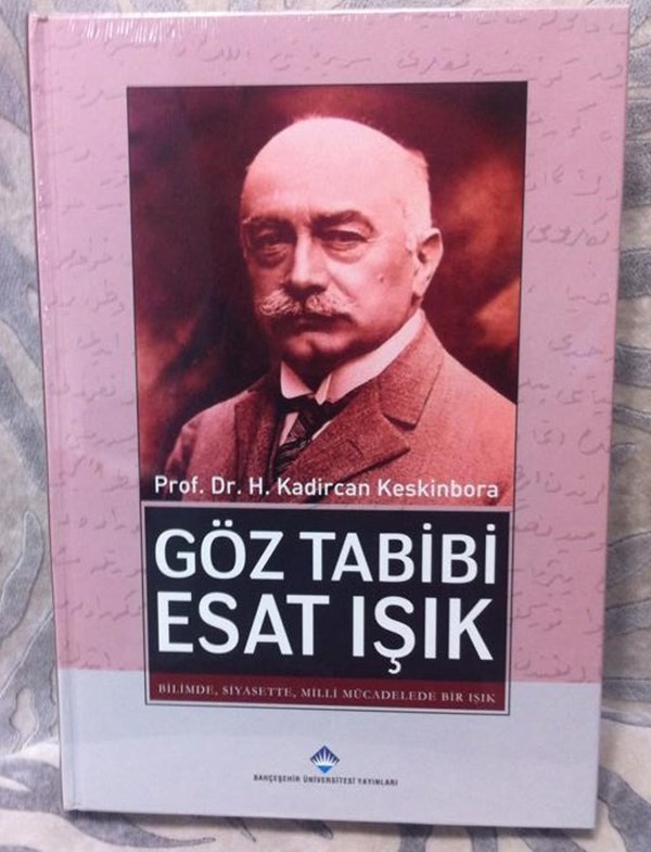 Ophthalmologist Esat Işık, History of Medicine
